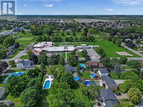 126 Adelaide Street N, Kawartha Lakes (Lindsay), ON - Outdoor With View