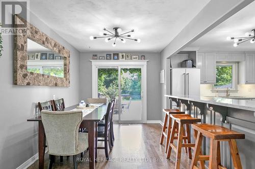 126 Adelaide Street N, Kawartha Lakes (Lindsay), ON - Indoor Photo Showing Dining Room