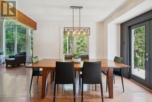 1719 River Road, Otonabee-South Monaghan, ON - Indoor Photo Showing Dining Room