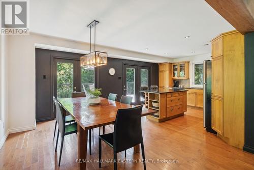 1719 River Road, Otonabee-South Monaghan, ON - Indoor Photo Showing Dining Room