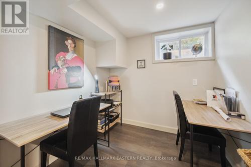 1719 River Road, Otonabee-South Monaghan, ON - Indoor Photo Showing Office