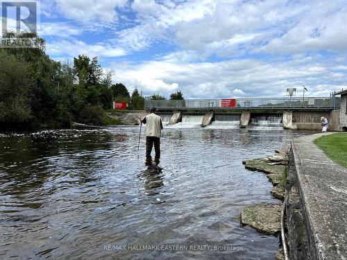 1719 River Road, Otonabee-South Monaghan, ON - Outdoor With Body Of Water With View