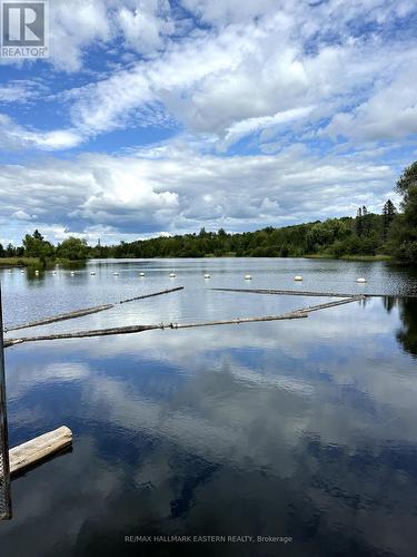 1719 River Road, Otonabee-South Monaghan, ON - Outdoor With Body Of Water With View