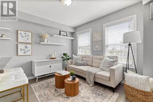 208 - 440 Lonsberry Drive, Cobourg, ON - Indoor Photo Showing Living Room