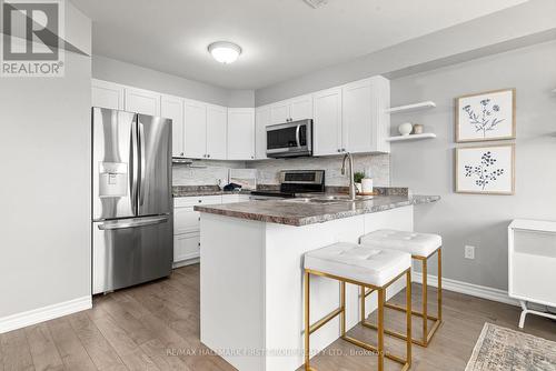 208 - 440 Lonsberry Drive, Cobourg, ON - Indoor Photo Showing Kitchen