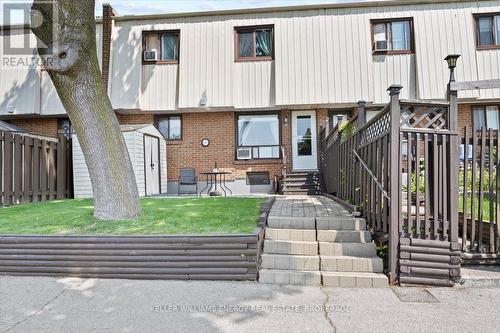 131 - 1100 Oxford Street, Oshawa (Lakeview), ON - Outdoor With Deck Patio Veranda