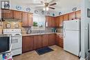 131 - 1100 Oxford Street, Oshawa (Lakeview), ON  - Indoor Photo Showing Kitchen With Double Sink 