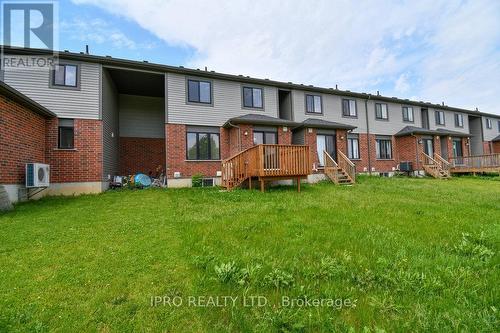 1353 Michael Circle N, London, ON - Outdoor With Deck Patio Veranda With Exterior