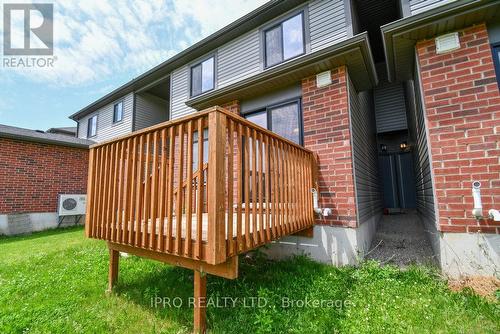 1353 Michael Circle N, London, ON - Outdoor With Deck Patio Veranda With Exterior