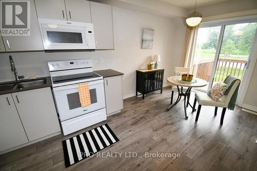 1353 Michael Circle N, London, ON - Indoor Photo Showing Kitchen With Double Sink