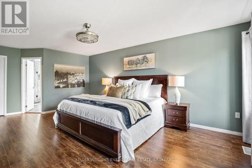 1790 Badgley Drive, Oshawa (Taunton), ON - Indoor Photo Showing Bedroom