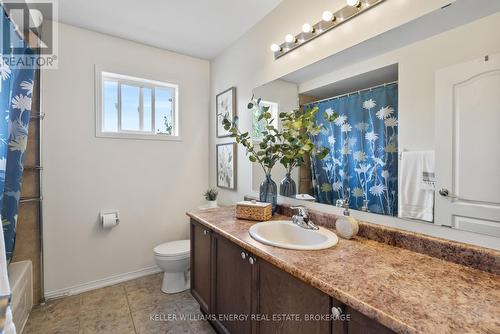 1790 Badgley Drive, Oshawa (Taunton), ON - Indoor Photo Showing Bathroom