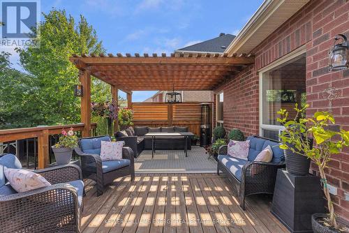 1790 Badgley Drive, Oshawa (Taunton), ON - Outdoor With Deck Patio Veranda With Exterior