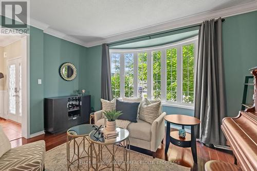 1790 Badgley Drive, Oshawa (Taunton), ON - Indoor Photo Showing Living Room