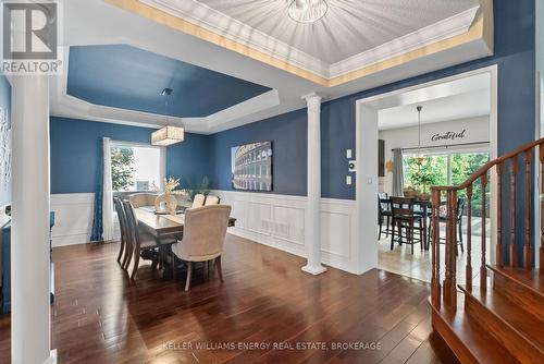 1790 Badgley Drive, Oshawa (Taunton), ON - Indoor Photo Showing Dining Room