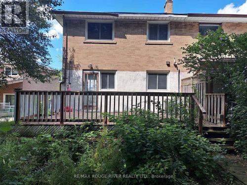 67 Wintergreen Road, Toronto (Downsview-Roding-Cfb), ON - Outdoor