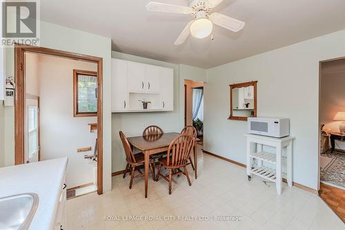 108 Brant Avenue, Guelph (Brant), ON - Indoor Photo Showing Dining Room