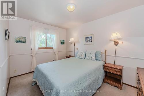 108 Brant Avenue, Guelph (Brant), ON - Indoor Photo Showing Bedroom