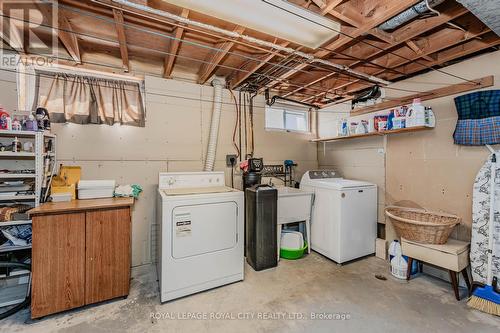 108 Brant Avenue, Guelph (Brant), ON - Indoor Photo Showing Laundry Room