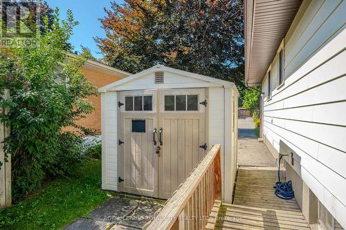 108 Brant Avenue, Guelph (Brant), ON - Outdoor With Exterior