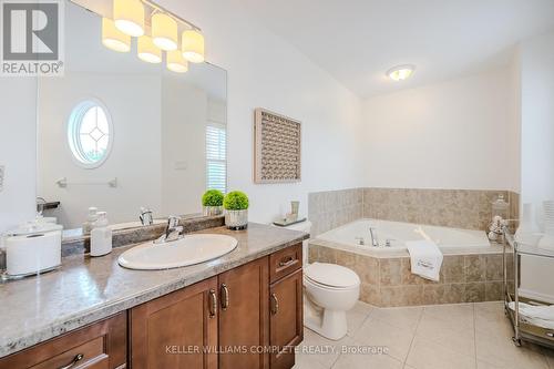 37 Moonbeam Drive, Hamilton (Kernighan), ON - Indoor Photo Showing Bathroom