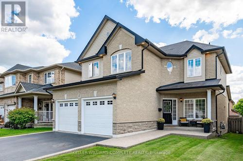 37 Moonbeam Drive, Hamilton (Kernighan), ON - Outdoor With Facade