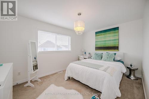 37 Moonbeam Drive, Hamilton (Kernighan), ON - Indoor Photo Showing Bedroom