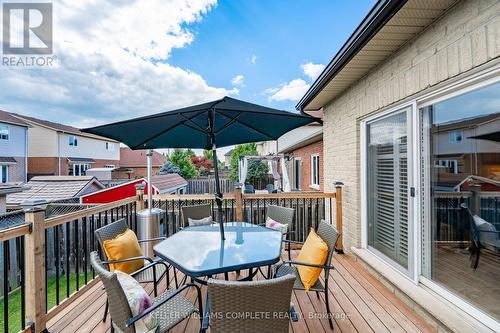 37 Moonbeam Drive, Hamilton (Kernighan), ON - Outdoor With Deck Patio Veranda With Exterior