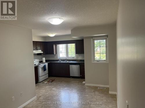 B10 - 155 Highland Crescent, Kitchener, ON - Indoor Photo Showing Kitchen With Double Sink