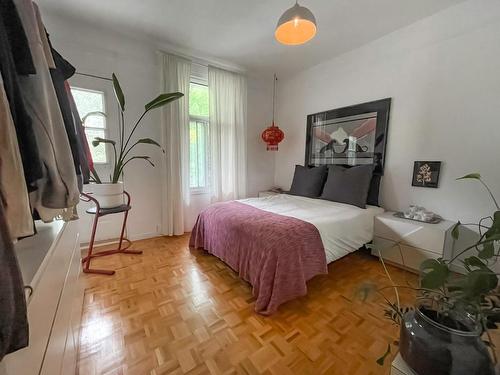 Chambre Ã Â coucher - 5192  - 5196 Rue Chambord, Montréal (Le Plateau-Mont-Royal), QC - Indoor Photo Showing Bedroom