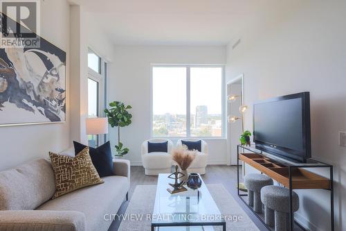 Lph14 - 270 Dufferin Street, Toronto (South Parkdale), ON - Indoor Photo Showing Living Room