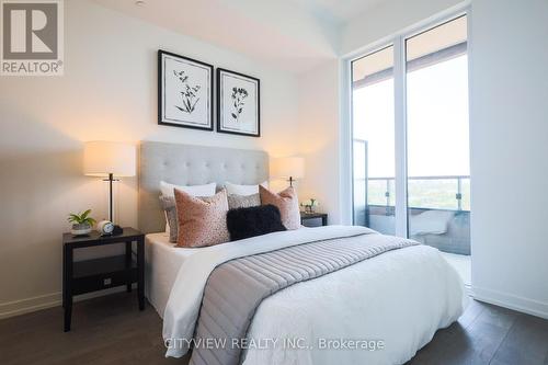 Lph14 - 270 Dufferin Street, Toronto (South Parkdale), ON - Indoor Photo Showing Bedroom