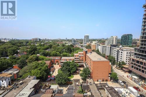 Lph14 - 270 Dufferin Street, Toronto, ON - Outdoor With View