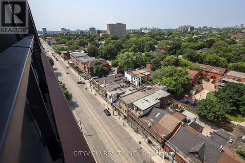 Lph14 - 270 Dufferin Street, Toronto (South Parkdale), ON - Outdoor With View