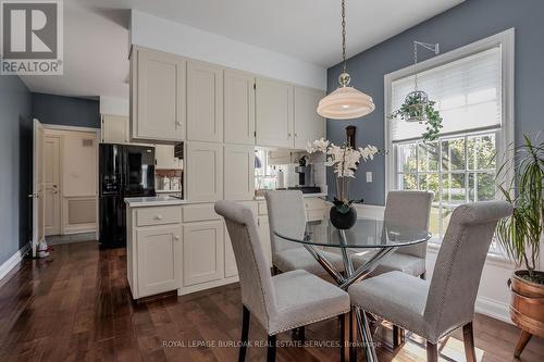 2142 Side Road 1, Burlington, ON - Indoor Photo Showing Dining Room