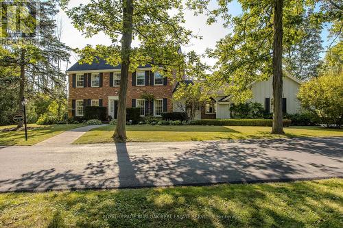 2142 Side Road 1, Burlington, ON - Outdoor With Facade