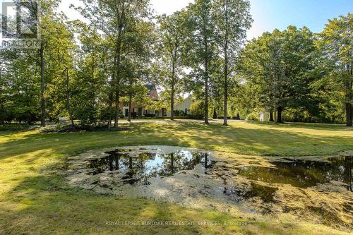 2142 Side Road 1, Burlington, ON - Outdoor With View