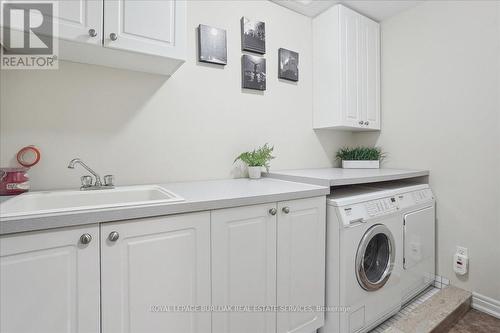 16 - 218 Plains Road E, Burlington (Lasalle), ON - Indoor Photo Showing Laundry Room