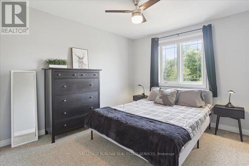 16 - 218 Plains Road E, Burlington (Lasalle), ON - Indoor Photo Showing Bedroom