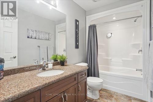 16 - 218 Plains Road E, Burlington (Lasalle), ON - Indoor Photo Showing Bathroom