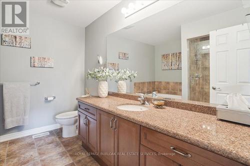 16 - 218 Plains Road E, Burlington (Lasalle), ON - Indoor Photo Showing Bathroom