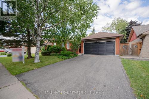 58 Blackthorn Lane, Brampton (Brampton North), ON - Outdoor