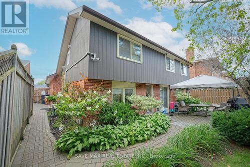 58 Blackthorn Lane, Brampton (Brampton North), ON - Outdoor With Deck Patio Veranda