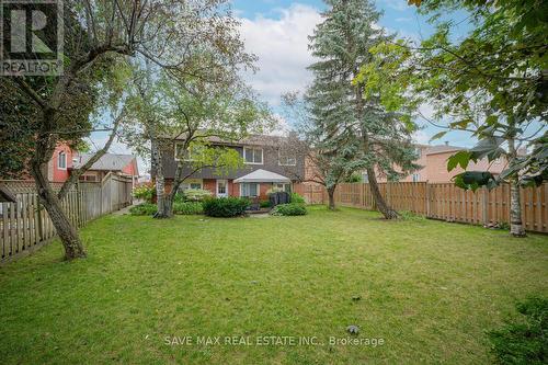 58 Blackthorn Lane, Brampton (Brampton North), ON - Outdoor