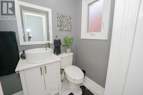 58 Blackthorn Lane, Brampton (Brampton North), ON - Indoor Photo Showing Bathroom