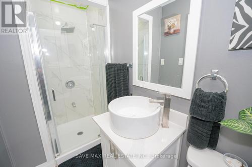 58 Blackthorn Lane, Brampton (Brampton North), ON - Indoor Photo Showing Bathroom