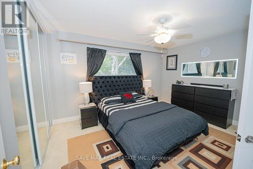 58 Blackthorn Lane, Brampton (Brampton North), ON - Indoor Photo Showing Bedroom