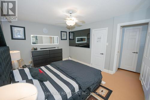 58 Blackthorn Lane, Brampton (Brampton North), ON - Indoor Photo Showing Bedroom