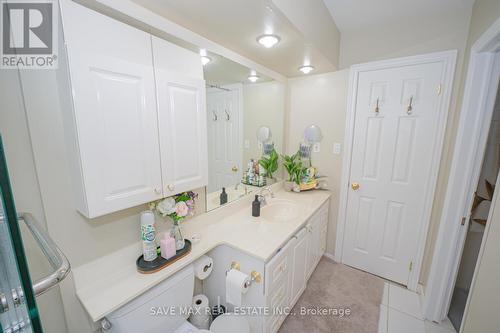 58 Blackthorn Lane, Brampton (Brampton North), ON - Indoor Photo Showing Bathroom