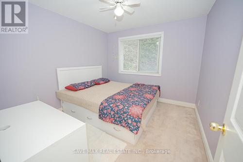 58 Blackthorn Lane, Brampton (Brampton North), ON - Indoor Photo Showing Bedroom